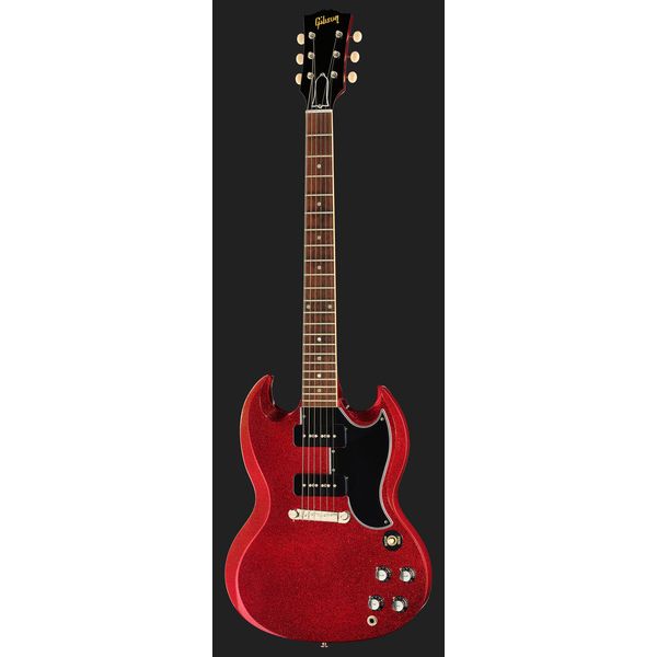 Gibson SG 63 Special Red Sparkle LB