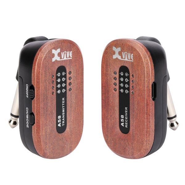 XVive A 58 Guitar Wireless System MH