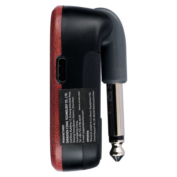 XVive A 58 Guitar Wireless System MH