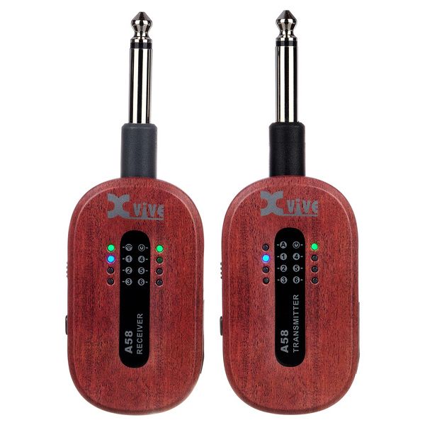 XVive A 58 Guitar Wireless System MH