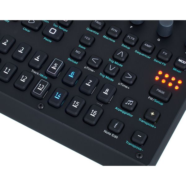 Elektron Digitone II Case Bundle