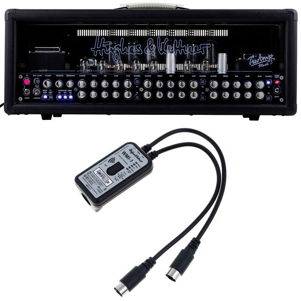 Hughes&Kettner Triamp Mark 3 Bundle