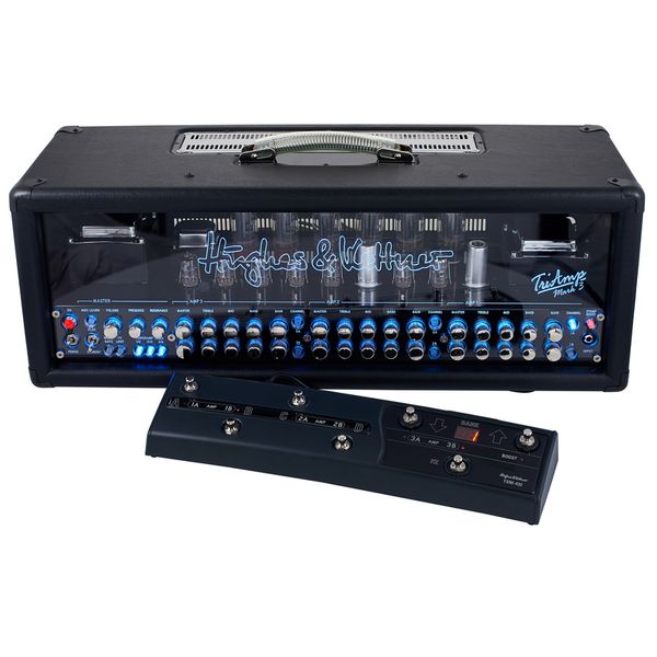 Hughes&Kettner Triamp Mark 3 Bundle