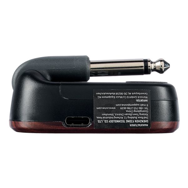 XVive A58 Guitar Wireless System RW