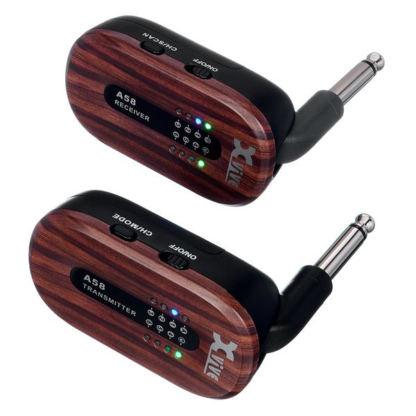 XVive A58 Guitar Wireless System RW
