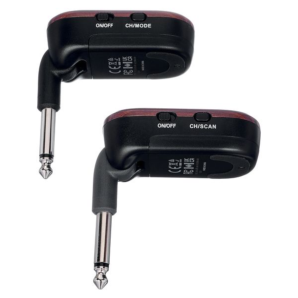XVive A58 Guitar Wireless System RW