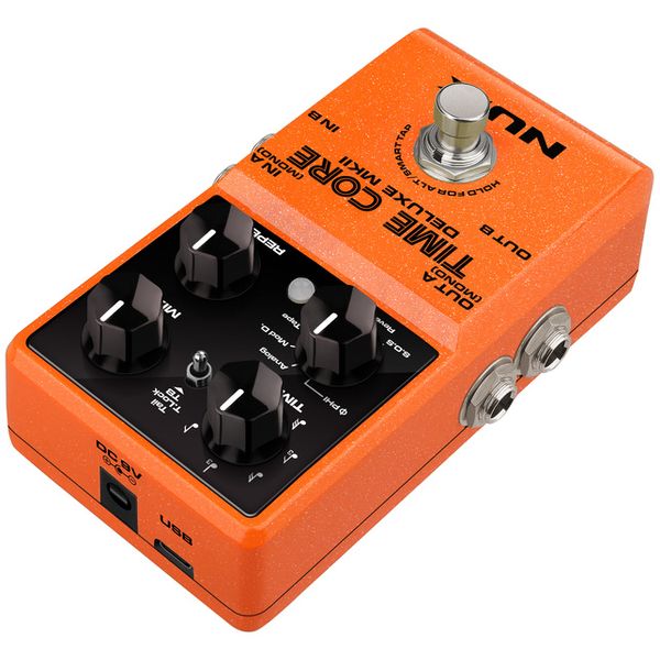 Nux Time Core Deluxe MKII