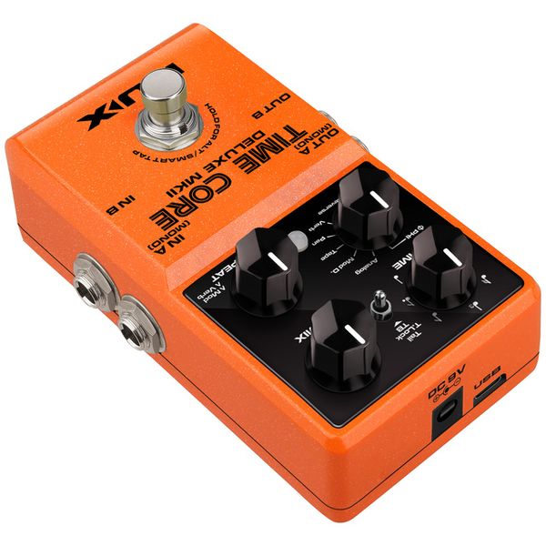 Nux Time Core Deluxe MKII