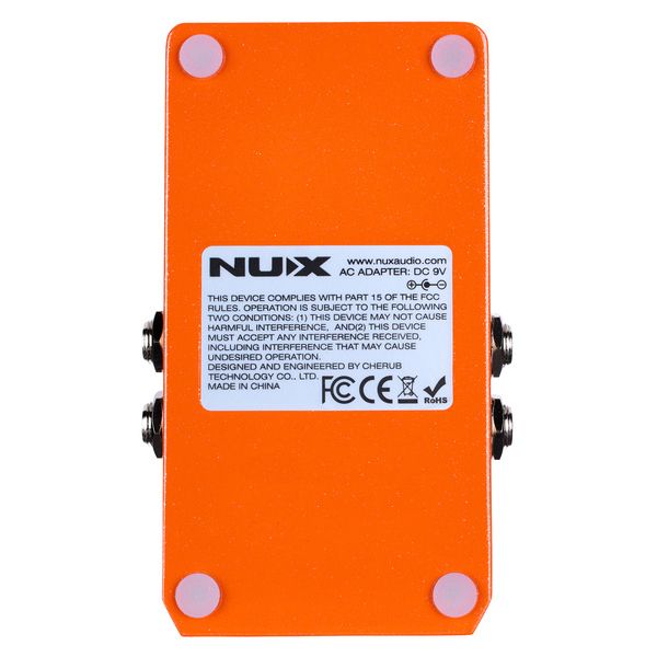 Nux Time Core Deluxe MKII