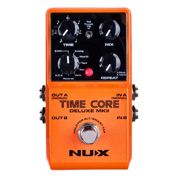 Nux Time Core Deluxe MKII