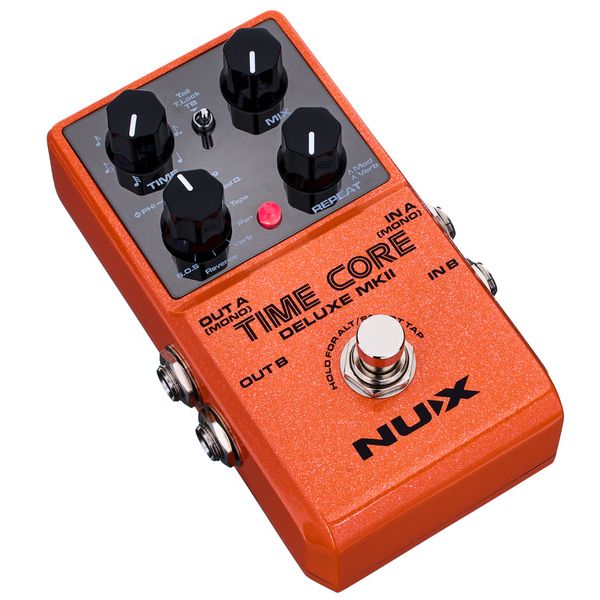 Nux Time Core Deluxe MKII