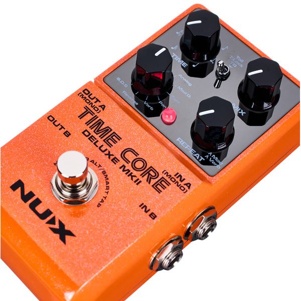 Nux Time Core Deluxe MKII