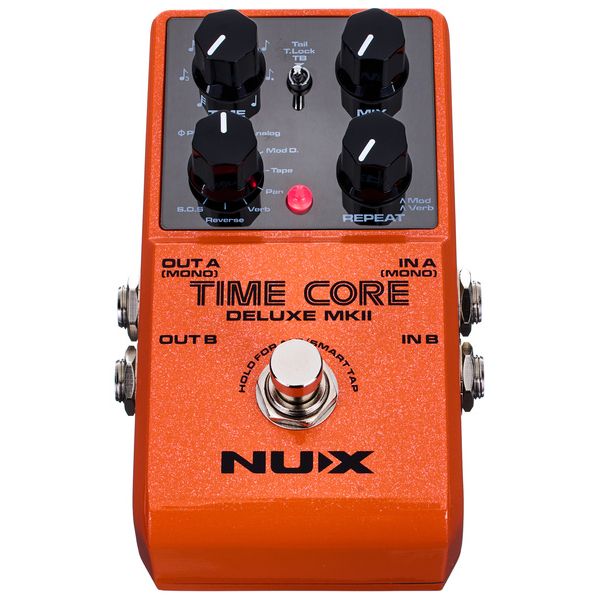 Nux Time Core Deluxe MKII