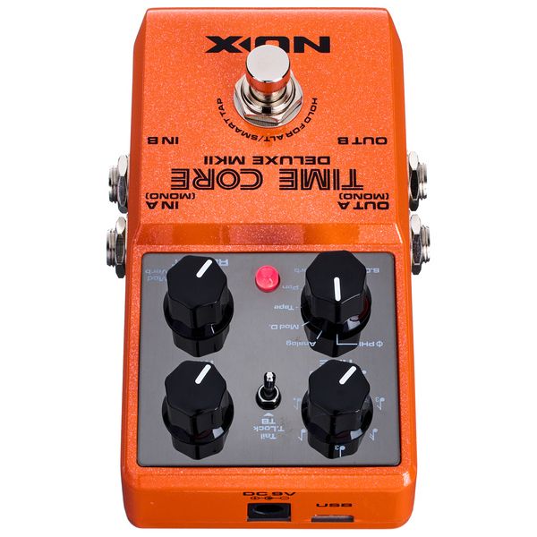Nux Time Core Deluxe MKII