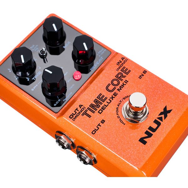 Nux Time Core Deluxe MKII