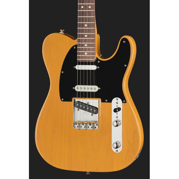 Fender Am Pro Clsc Tele SSS RW BTB