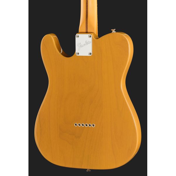 Fender Am Pro Clsc Tele SSS RW BTB