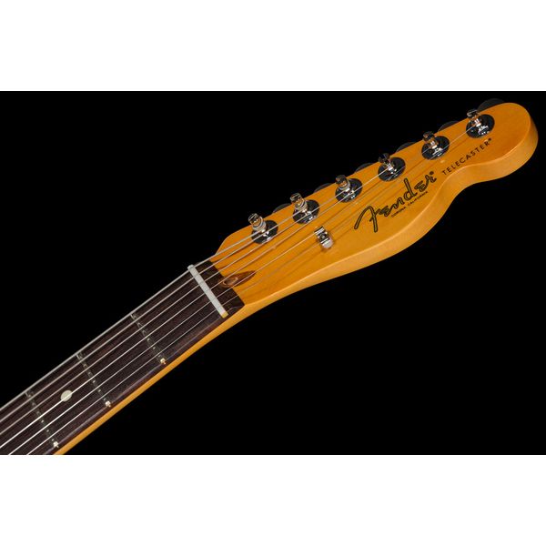 Fender Am Pro Clsc Tele SSS RW BTB