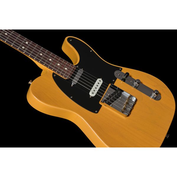 Fender Am Pro Clsc Tele SSS RW BTB