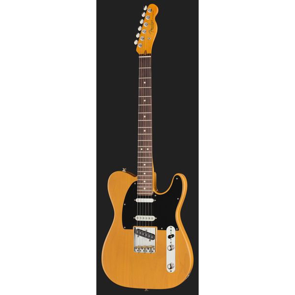 Fender Am Pro Clsc Tele SSS RW BTB