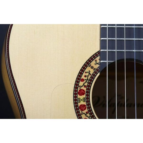 Alhambra JMV Flamenco Cipres