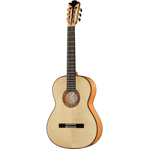 Alhambra JMV Flamenco Cipres