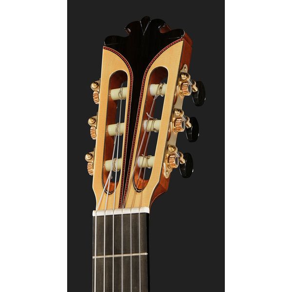 Alhambra JMV Flamenco Cipres