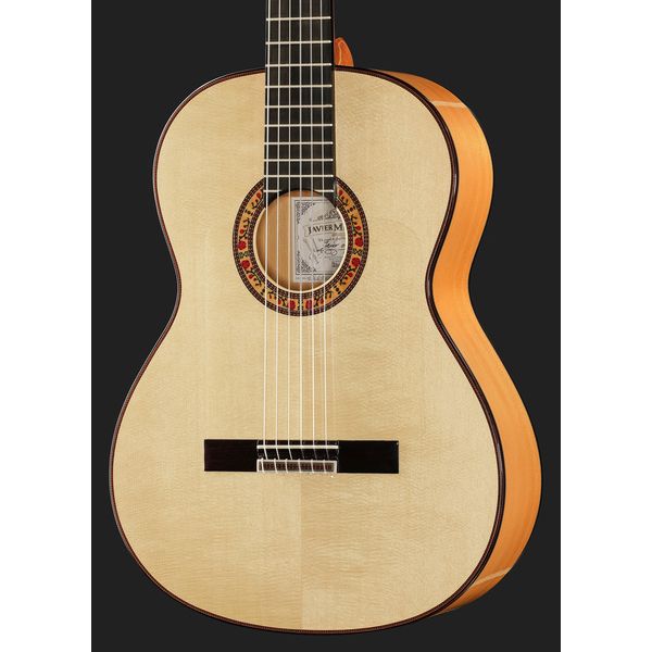 Alhambra JMV Flamenco Cipres