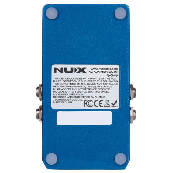 Nux Verb Core Deluxe