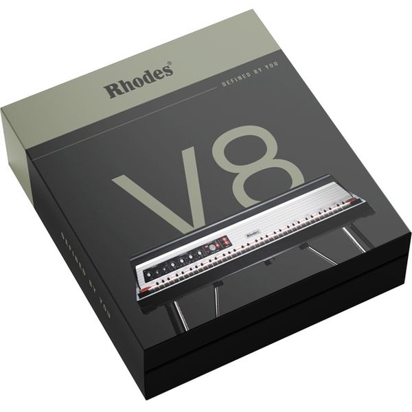 Rhodes V8