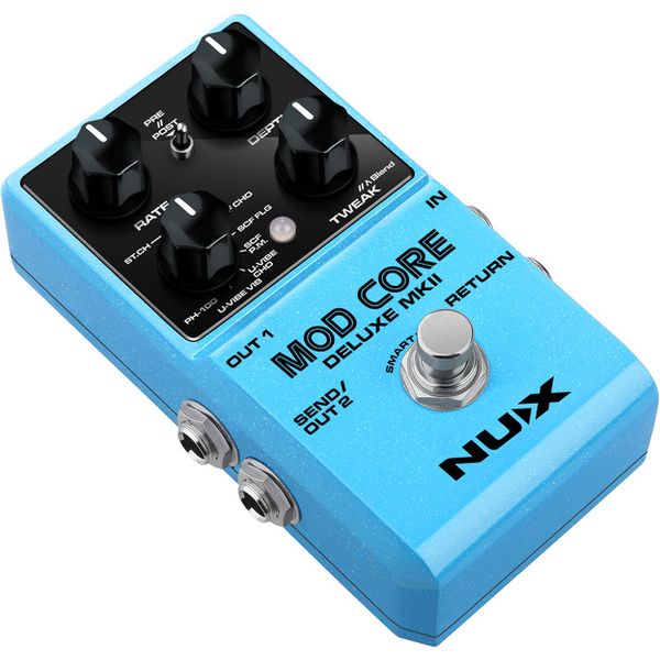 Nux Mod Core Deluxe MKII