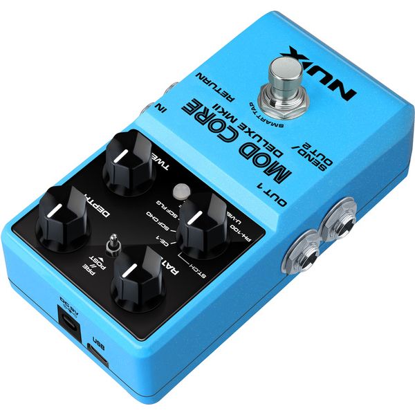 Nux Mod Core Deluxe MKII