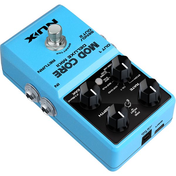 Nux Mod Core Deluxe MKII
