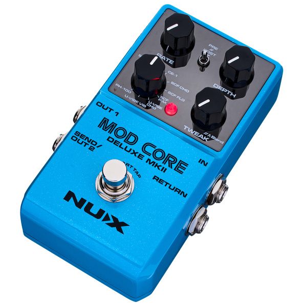 Nux Mod Core Deluxe MKII