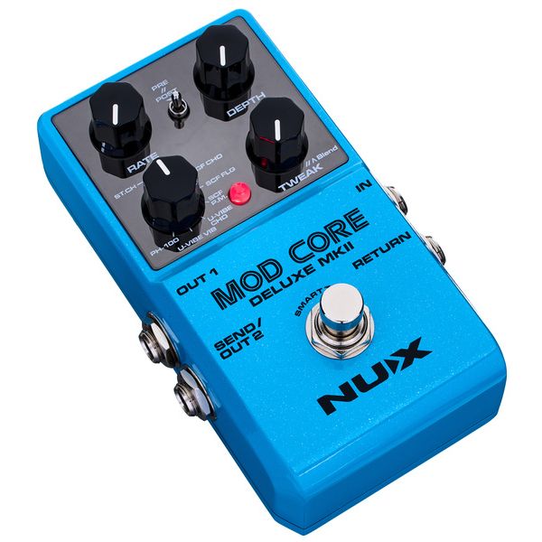 Nux Mod Core Deluxe MKII