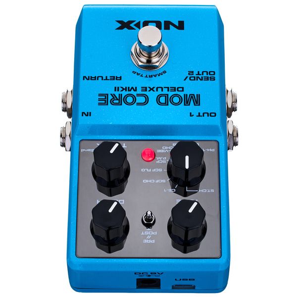 Nux Mod Core Deluxe MKII