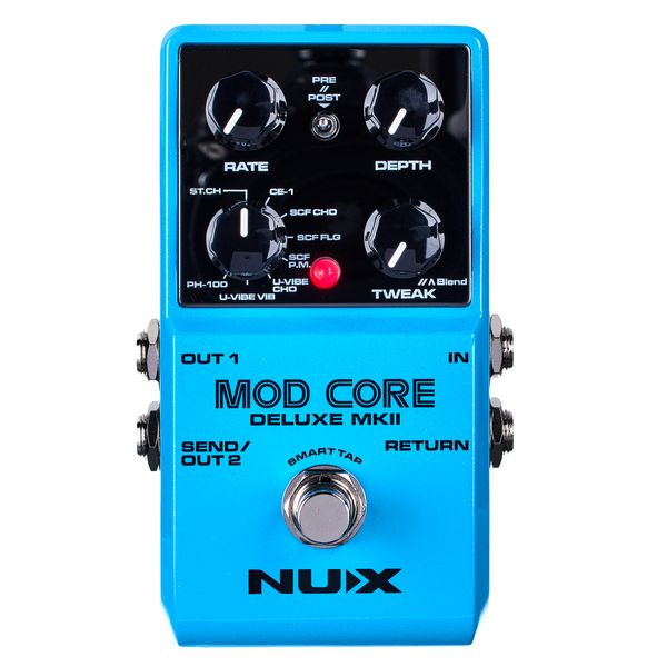 Nux Mod Core Deluxe MKII
