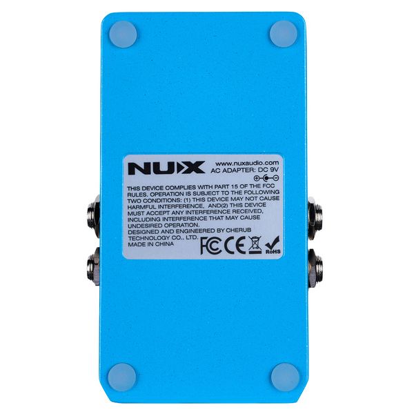 Nux Mod Core Deluxe MKII