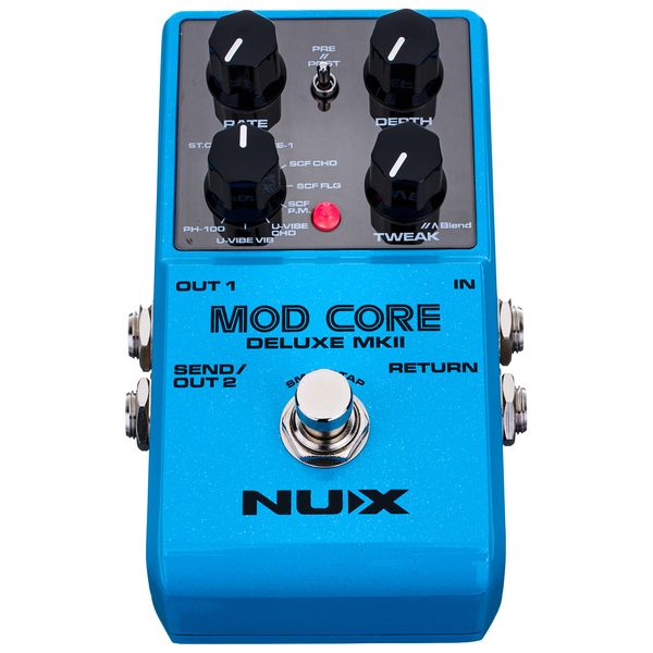 Nux Mod Core Deluxe MKII