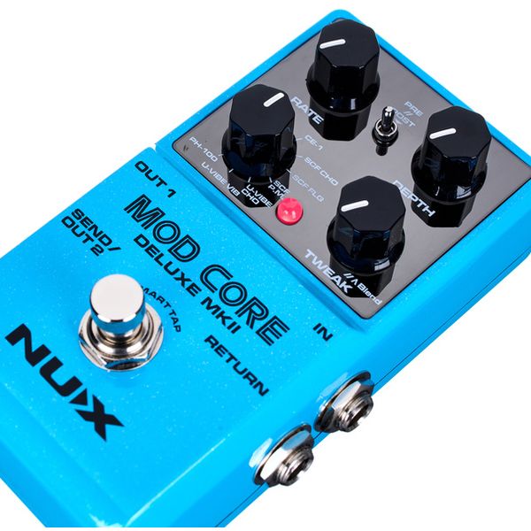 Nux Mod Core Deluxe MKII