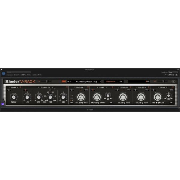 Rhodes V-Rack