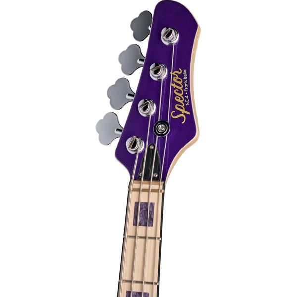 Spector NC-4 Frank Bello
