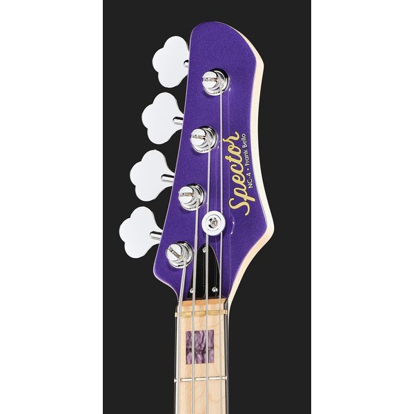 Spector NC-4 Frank Bello
