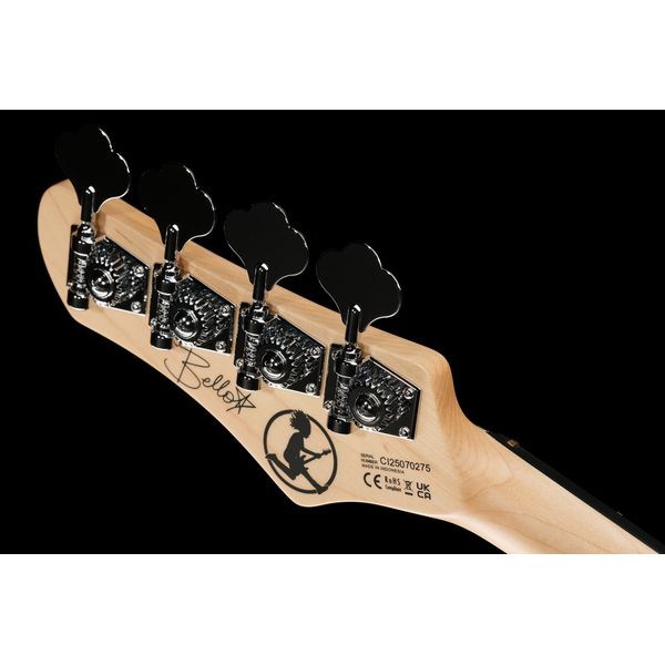 Spector NC-4 Frank Bello