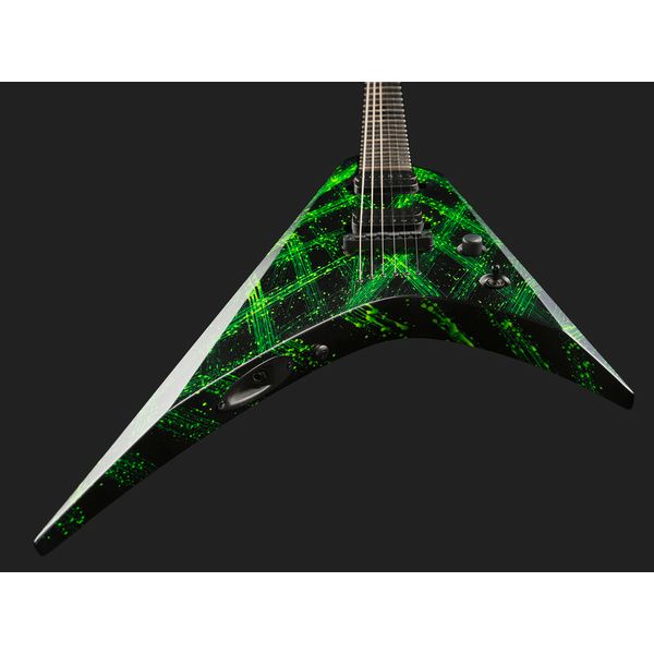 Solar Guitars VAR2.6CLN Canibalismo