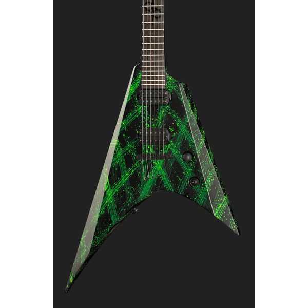 Solar Guitars VAR2.6CLN Canibalismo