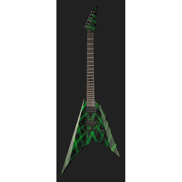 Solar Guitars VAR2.6CLN Canibalismo