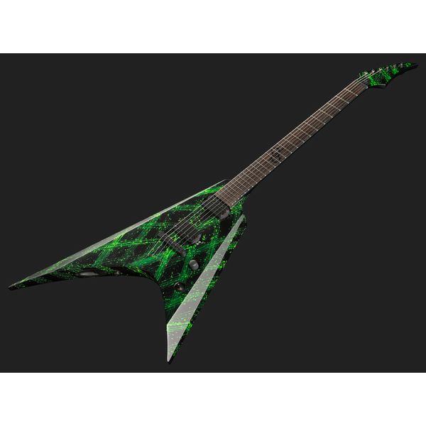 Solar Guitars VAR2.6CLN Canibalismo