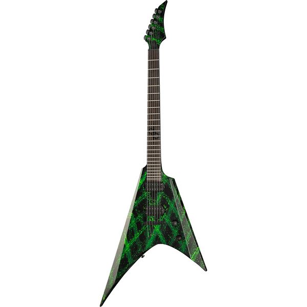 Solar Guitars VAR2.6CLN Canibalismo