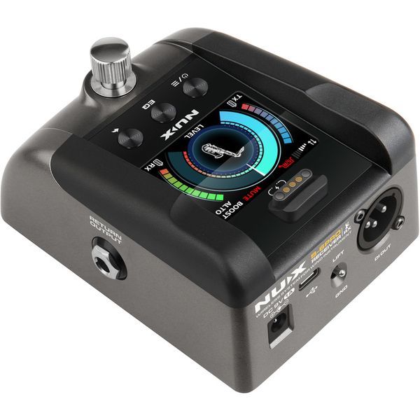 Nux B6-Pro Wireless System